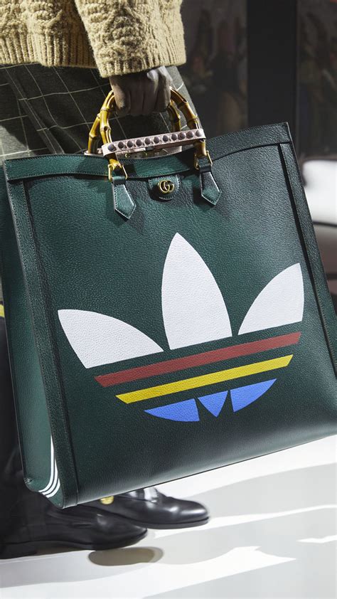 gucci adidas collab release date.